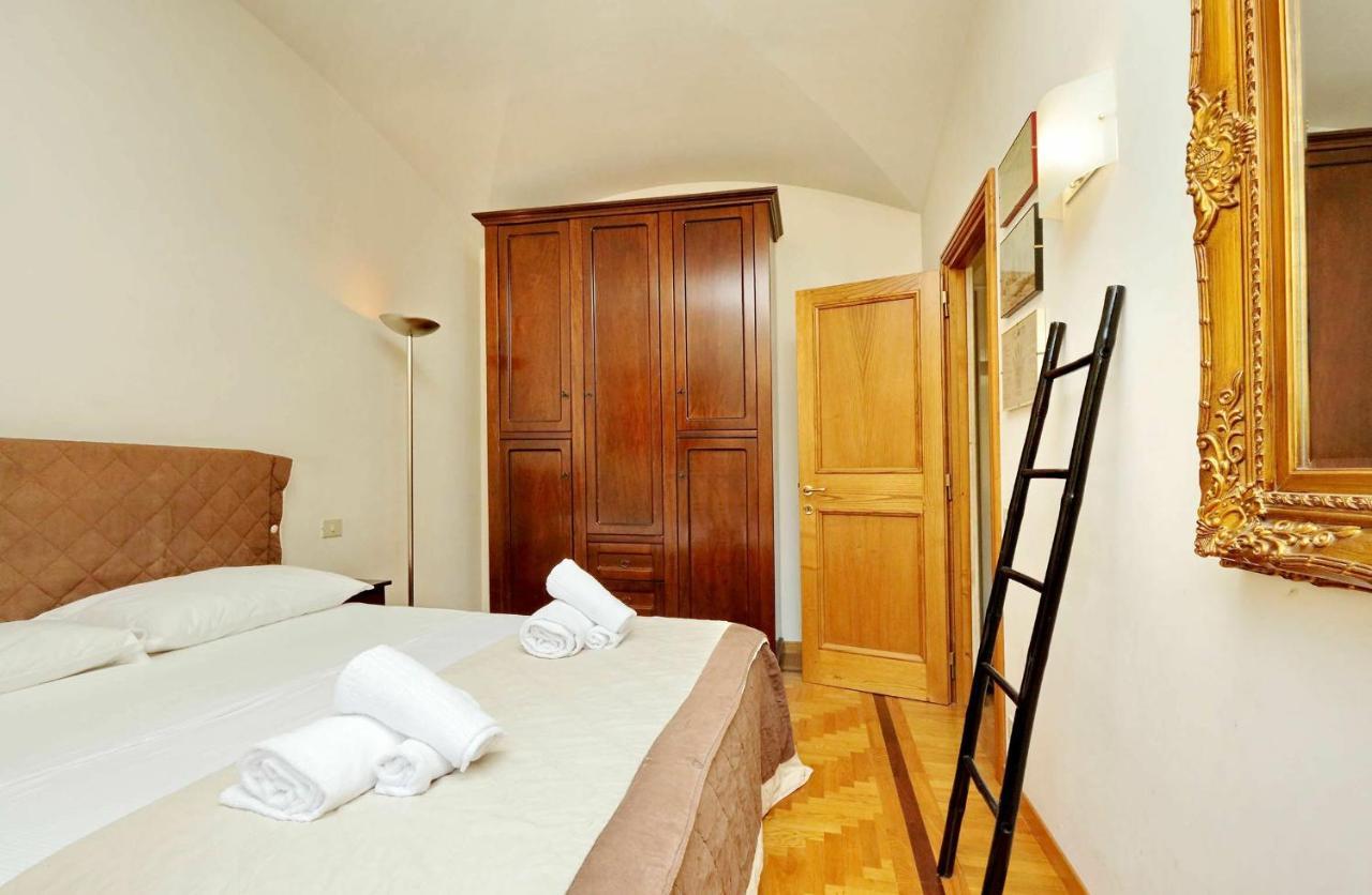 Borgo Pio Apartman Róma Kültér fotó
