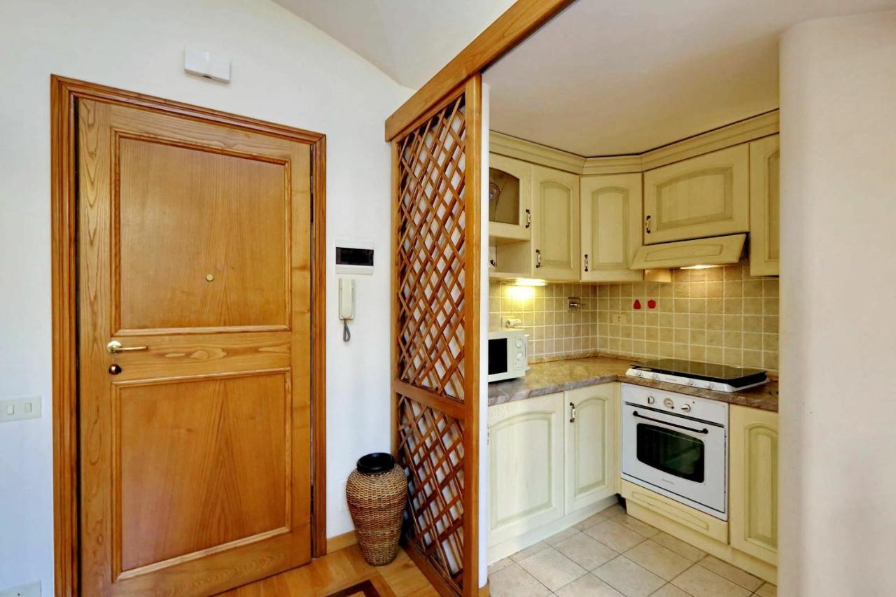 Borgo Pio Apartman Róma Kültér fotó