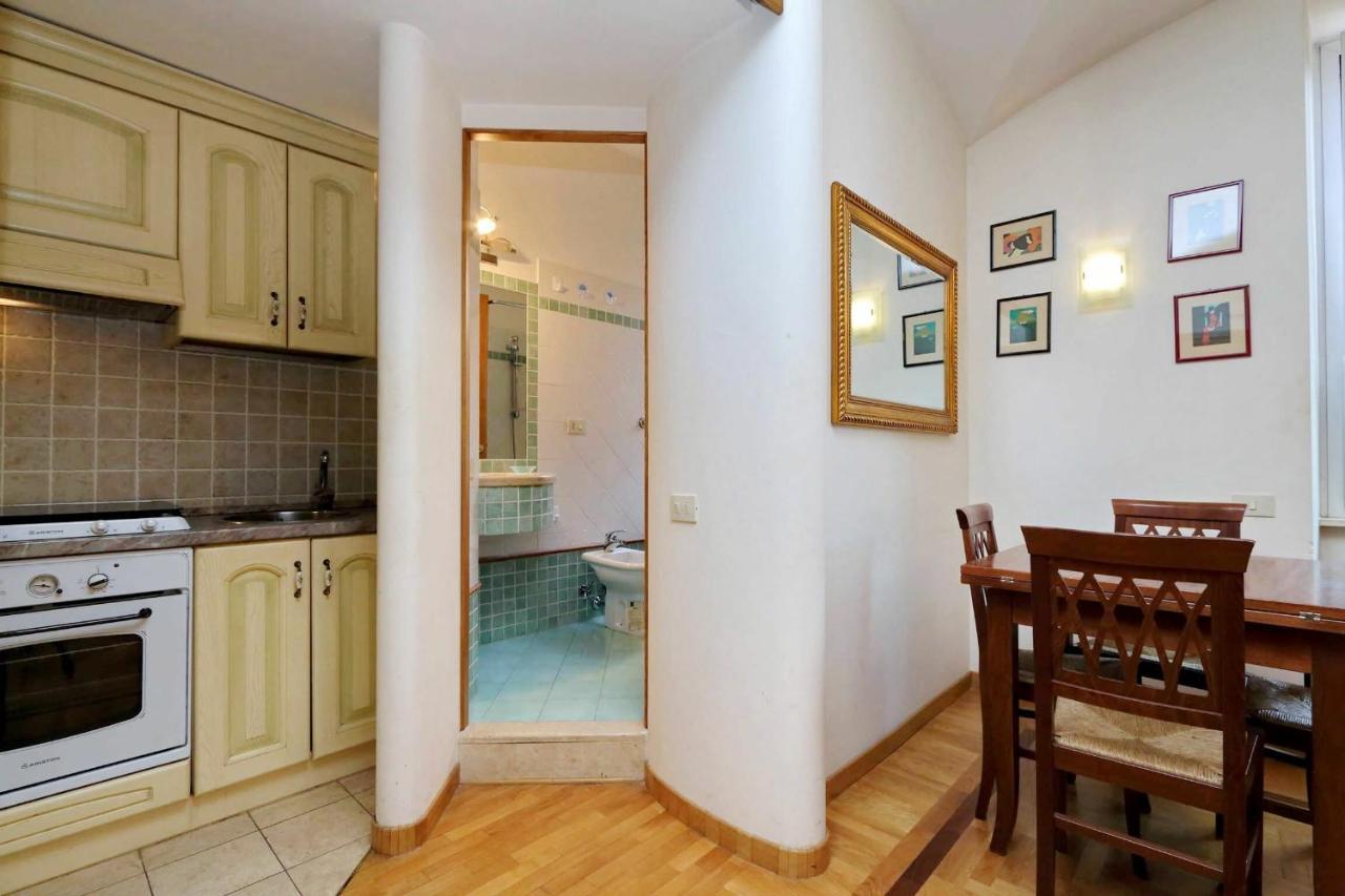 Borgo Pio Apartman Róma Kültér fotó