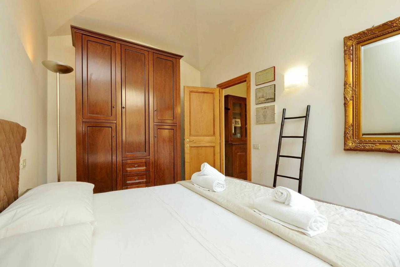 Borgo Pio Apartman Róma Kültér fotó
