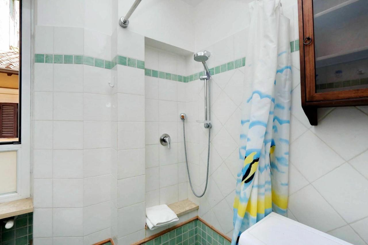 Borgo Pio Apartman Róma Kültér fotó