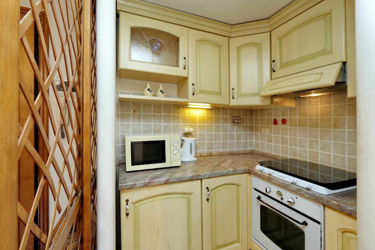 Borgo Pio Apartman Róma Kültér fotó